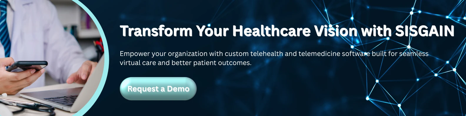 telemedicine software in healthcare